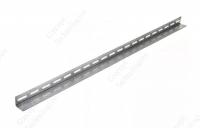 YKM40-U-1560X Уголок вертикальный 1560 оцинкованный для ЩМП-16ХХ