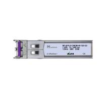 Модуль SFP CWDM 1,25 Гбит/с, 120 км, 1490 нм, SMF, LC