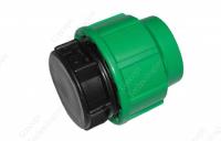 Заглушка компрессионная d=90мм