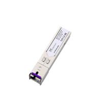 Модуль SFP WDM 155 Мбит/с, 80 км, 1490/1550 нм, SMF, SC