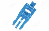 6089 3 055-07 Штекер размыкающий для 1 пары, синий
