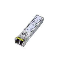 Модуль SFP CWDM 1.25 Гбит/с, 160 км, 1550 нм, SMF, LC