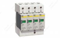 MOP20-4-C Огр-ль имп. перенапр. ОПС1-C 4P In=20kA Un=400B Im=40kA ИЭК