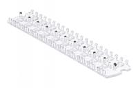 Соединитель модульный многожильный 0,4-0,9мм 10 пар, гель