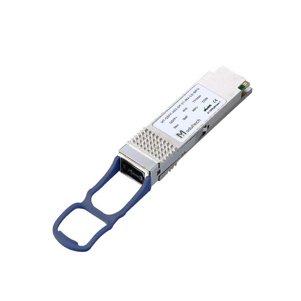 Модуль QSFP+ MPO 40 Гбит/с, 2 км, 1310 нм, SMF