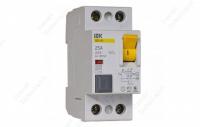 MDV10-2-025-030 УЗО ВД1-63 2Р 25А 30мА ИЭК