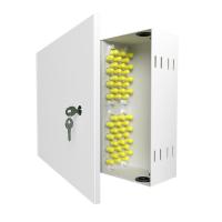 Кросс распределительный настенный КРН, 48, SM, укомплектованный 48 ST/APC