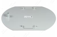 Крышка КР-1 с замком 2мм