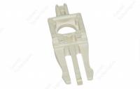 6089 3 055-01 Штекер размыкающий для 1 пары, белый