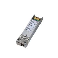 Модуль SFP+ WDM 10 Гбит/с, 80 км, 1550/1490 нм, SMF, LC