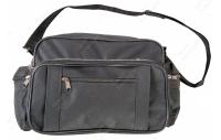 Сумка монтера-связиста ССД 047, 2 отделения, 3 кармана, 330х240х130 мм