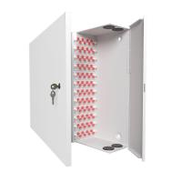 Кросс распределительный настенный КРН, 96, MM, укомплектованный 96 FC/PC