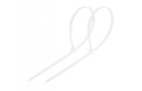 07-0450-5 Хомут-стяжка кабельная нейлоновая REXANT 450 x4,8 мм, белая, упаковка 100 шт.