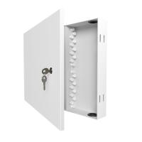 Кросс распределительный настенный КРН, 16 SM, укомплектованный 16 FC/UPC