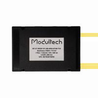 Mux CWDM, 1-канальный (1470, 1490 нм) + TV 1310, одноволоконный, ABS box