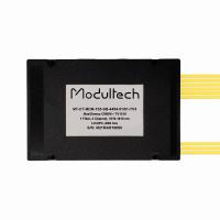 Mux CWDM, 3-канальный (1510-1610 нм) + TV 1310, одноволоконный, ABS box