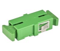 Оптический адаптер SC/APC, SM, без фланца