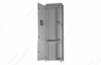 YKM1-C3-2086-54 Шкаф напольный цельносварной ВРУ-1 20.80.60 IP54 TITAN