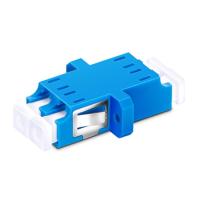 Оптический адаптер LC/UPC, SM, duplex