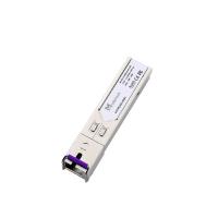 Модуль SFP WDM 1,25 Гбит/с, 80 км, 1490/1550  нм, SMF, SC