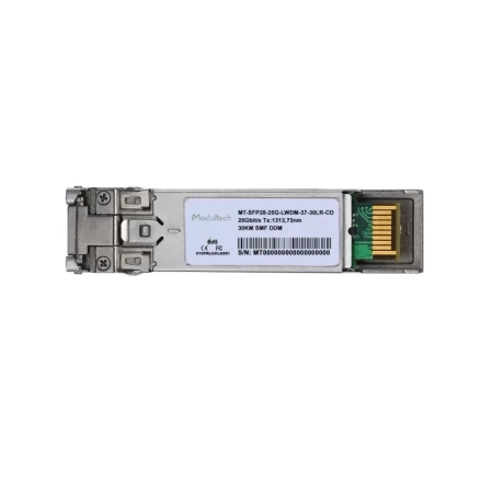 Модуль SFP28 LWDM 25 Гбит/с, 30 км, 1313,73 нм, SMF, LC