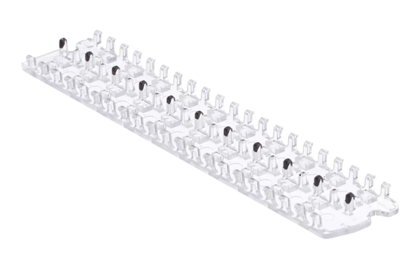 Соединитель модульный многожильный 0,4-0,9мм 10 пар без геля