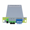 Mux CWDM, 4-канальный (1310-1410, 1470, 1490 нм) + TV 1550, одноволоконный, LGX 1/3