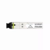 Industrial SFP WDM 1,25 Гбит/с, 120 км, 1550/1490 нм, SMF, SC