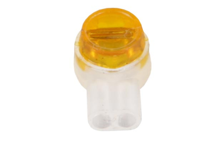 Соединитель одножильный 0,4-0,9мм (100 шт. в упк.)