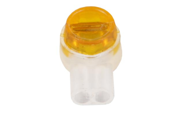 Соединитель одножильный 0,4-0,9мм (100 шт. в упк.)