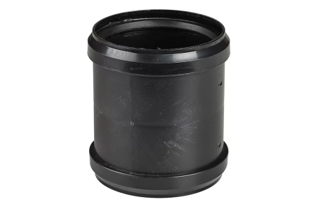 Муфта ПНД d=225 канализационная надвижная для труб SDR