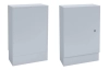 Шкаф распределительный  ШРП-300-2М без плинтов ССД