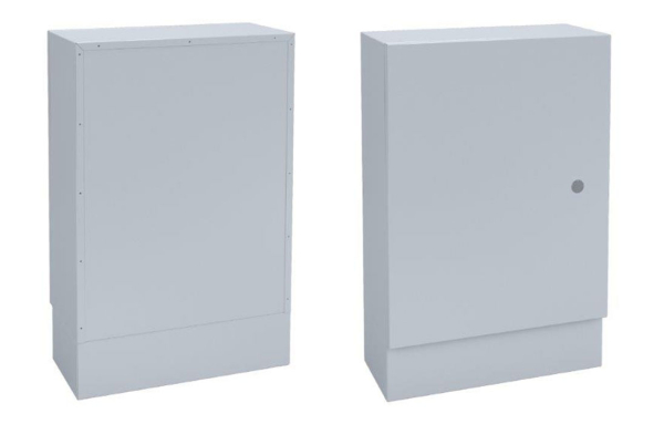 Шкаф ШРП-В/800-Р-ПВТ-10 ССД