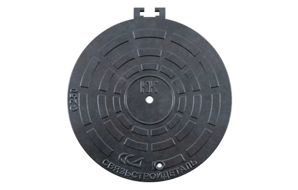 Крышка люка ВЧШГ С-250 КК 2.7-60