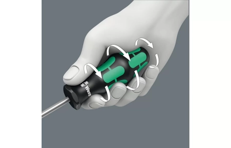 WE-134491	Kraftform Kompakt 28 с сумкой, набор бит с отвёрткой-битодержателем, 6 пр.