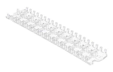 Соединитель модульный многожильный 0,4-0,9мм 10 пар без геля