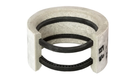 Муфта хризотилцементная напорная САМ-9-150-140 ГОСТ 31416-2009