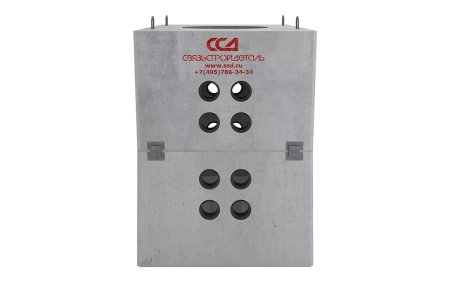 Колодец ККС 2,5-10(80) СУ-ССД-Пайп (сейсмоустойчивость до 9 баллов по MSK-64)