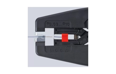 KN-1242195	MultiStrip 10 стриппер автоматический, 0.03-10 мм? AWG 32-8, 195 мм