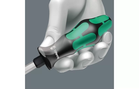 WE-134491	Kraftform Kompakt 28 с сумкой, набор бит с отвёрткой-битодержателем, 6 пр.