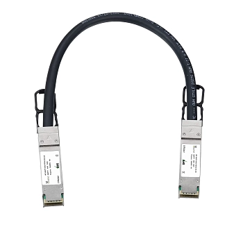 DAC кабель QSFP+, 40 Гбит/с, 4 м, Passive