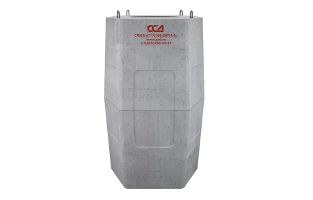 Колодец ККСр-3,5М-10(80) ГЕК-ССД (В20)