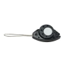 Fish-01 (0,5 KN) зажим анкерный для FTTH/ Drop кабелей