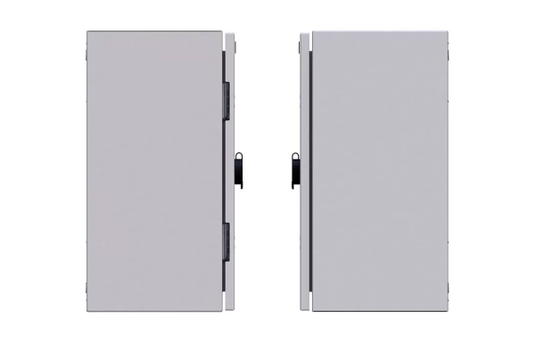 Шкаф электротехнический навесной ШЭН-400-300-210