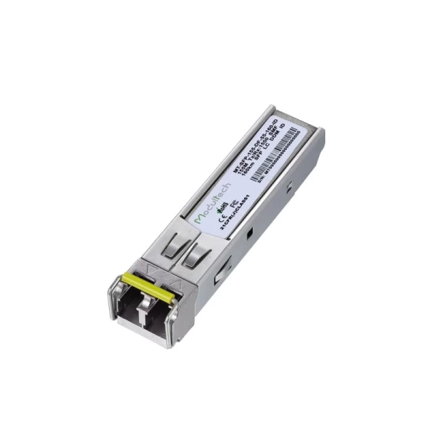 Industrial SFP 155 Мбит/с, 160 км, 1550 нм, SMF, LC