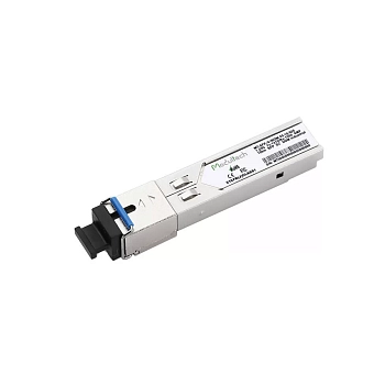 Industrial SFP WDM 1,25 Гбит/с, 10 км, 1310/1550 нм, SMF, SC