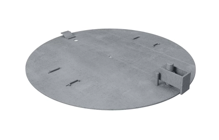 Запорная крышка УЗНКЛ0-1 МГТС