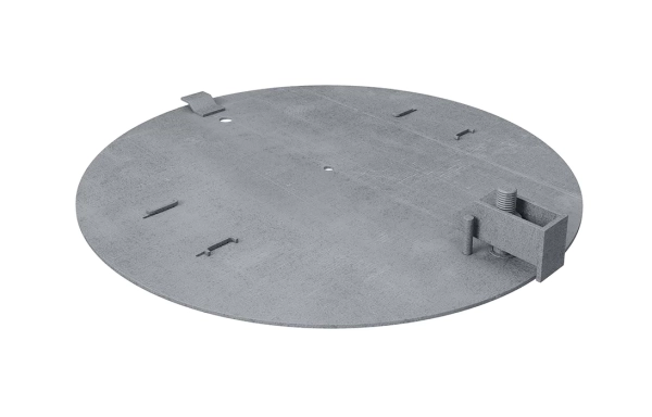 Запорная крышка УЗНКЛ0-1 МГТС