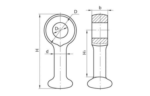 Серьга СР-7-16