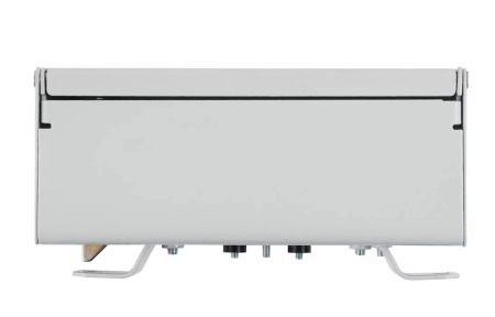 Коробка КРТМ-В/10 плинт LSA-PROFIL, без плинта, замок, ключ универсальный ССД